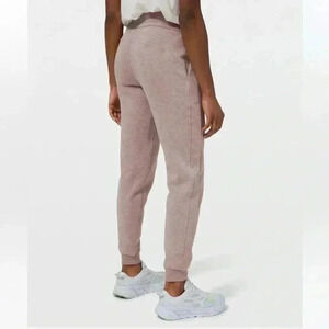 Lululemon Scuba High Rise Jogger Heathered Violet